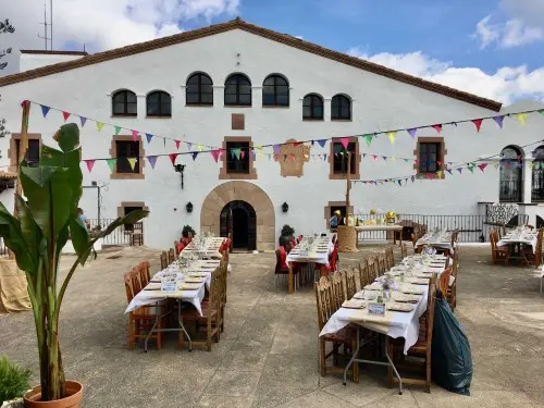 Patio de armas