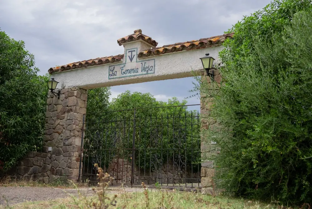 Finca para rodajes en Jimena de la Frontera en Provincia de Cdiz