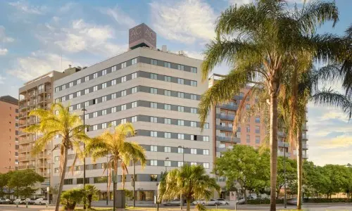 AC Hotel Valencia 