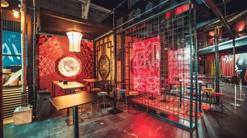 FOOD HALL - WAHSITICA