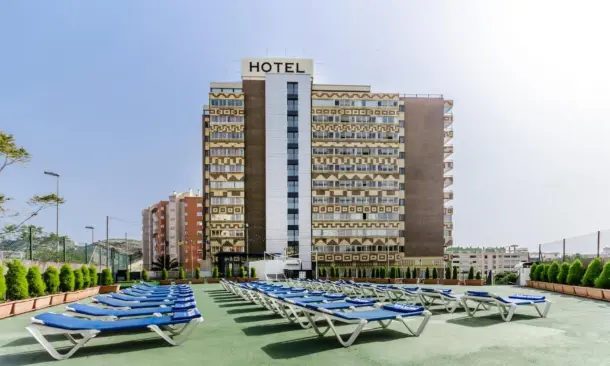 Hotel Maya 3* Alicante en Provincia de Alicante