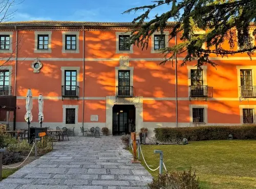 Sofraga Palacio vila