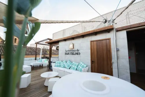 Terraza San Telmo