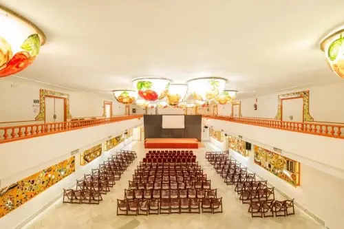 Montaje teatro