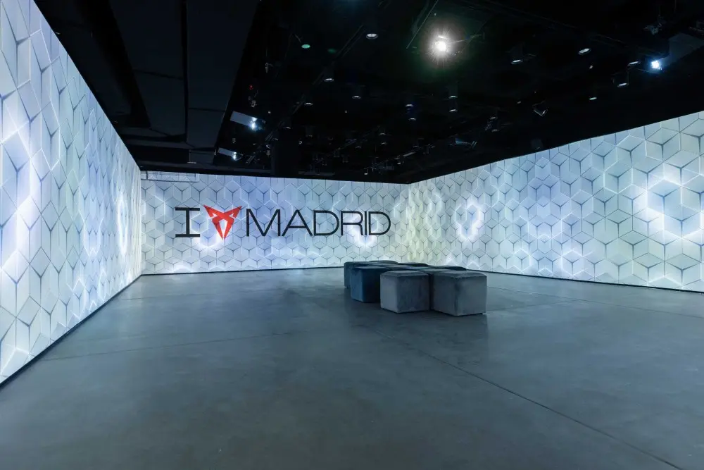 MAD ROOM en Comunidad de Madrid