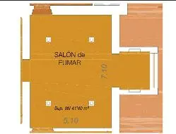Plano Salón de Fumar.JPG